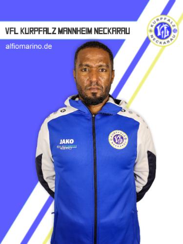 Amine Merhawi Ghebreselasie