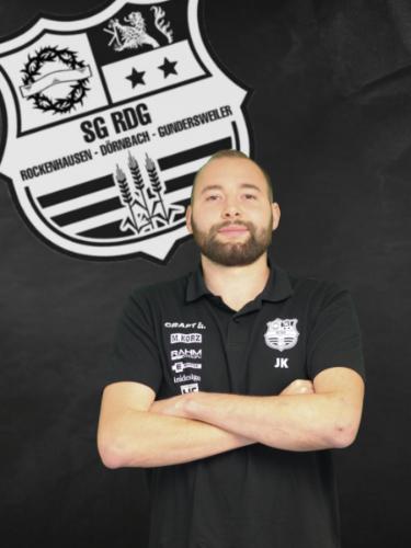 Joshua Helmut Krauß