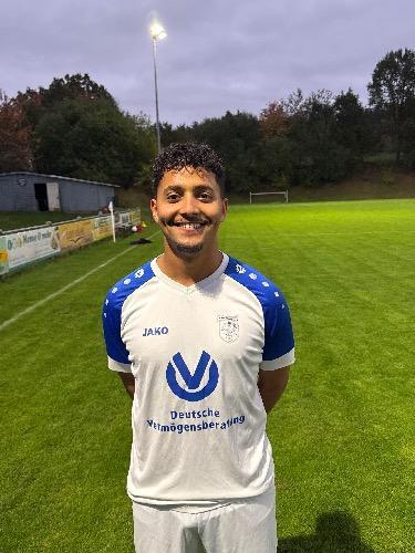 Ayman Mohammed Ali AL-Mekhlafey