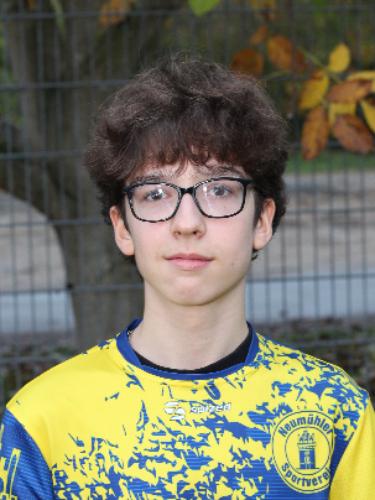 Jonathan Frederik Laubner