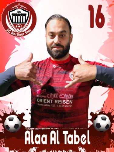 Alaa Al Tabel