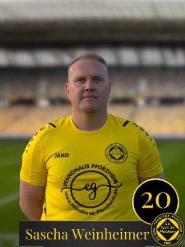 Sascha Andreas Burger