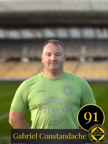 Gabriel-Constantin Constandache