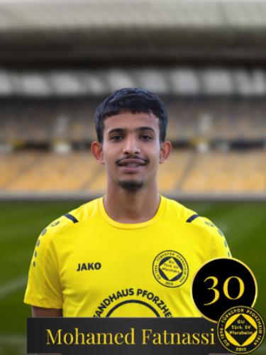 Mohamed Fatnassi