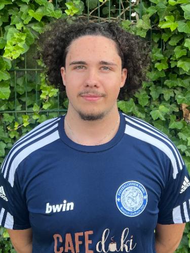 Dimitrios Pantidis