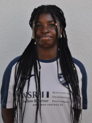 Eliora Maelle Djoudeu Tchamseu