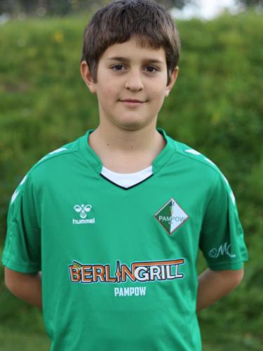 Jannik Olivier Azcargorta Gelke