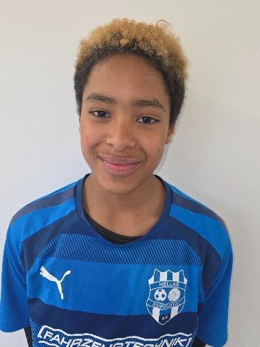 Jemuel Martinez Wanneh Ndange