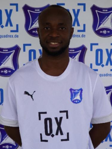 Mamadou Dembele