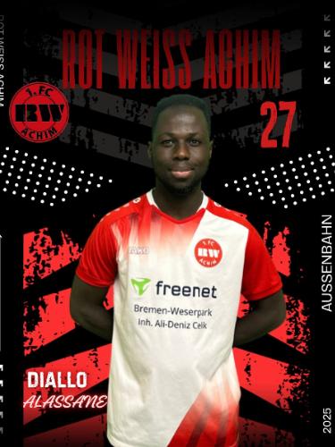 Alassane Diallo