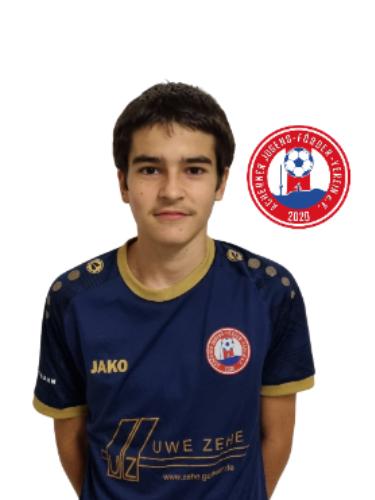 Joschka Paco Metzinger