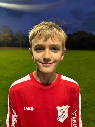 Tristan Pekrul