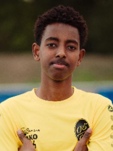 Henos Dawit Ghebremedhin