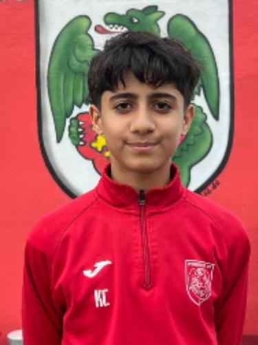 Koray Antonio Corrado