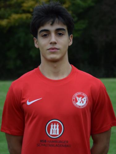 Santiago Lionel De Araujo Costa