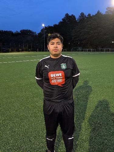 Brandon Hoff Barreto