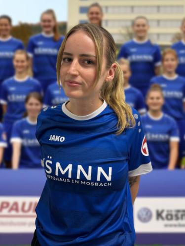 Gina Bergtold
