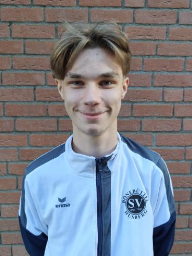 Valentino-Romeo Dennis Johannson