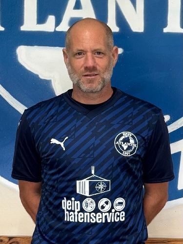 Benjamin Markus Weber