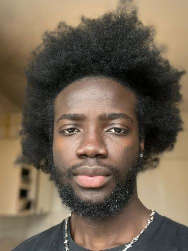 Victorious Alfred Ofori