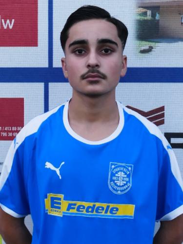 Wargash Badran Shama Shamo