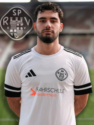 Sherif Angjelos Pasha