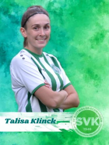 Talisa Klinck