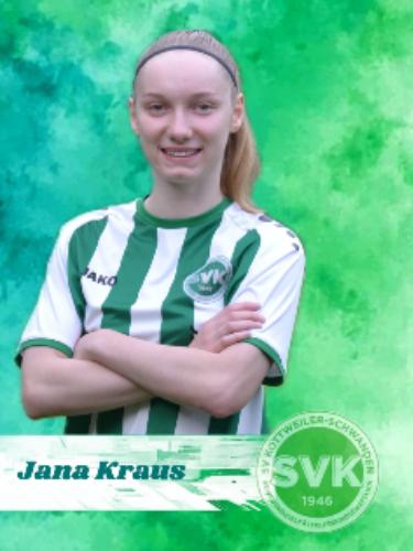 Jana Kraus