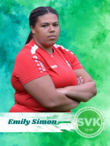 Emily Promise Simon