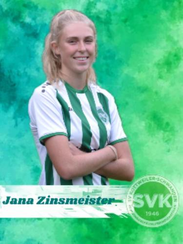 Jana Zinsmeister