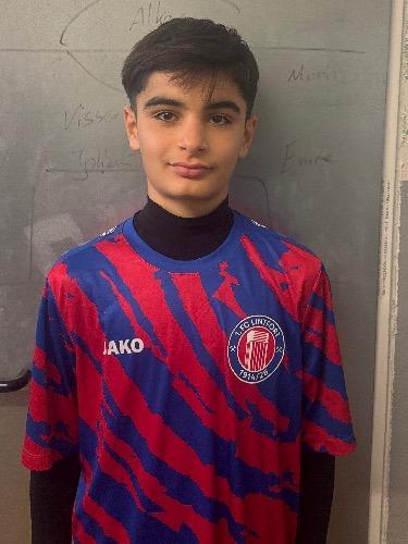 Deren Shamdin Suleiman