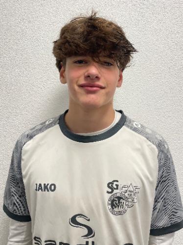 Lasse Xaver Hochstein