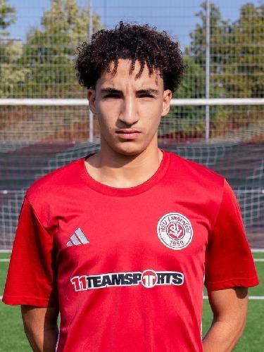 Sohaib Elkarrouchi