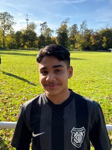 Behlyul Musamedivov Alishev