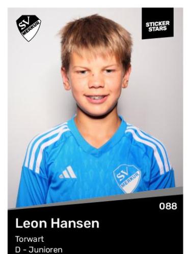 Leon Hansen