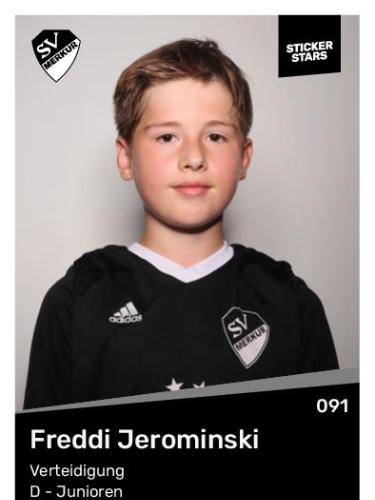 Freddi Jerominski