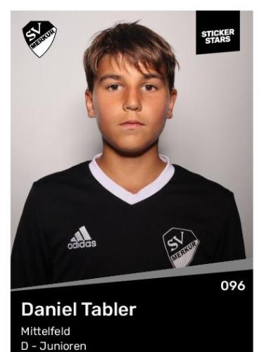 Daniel Tabler