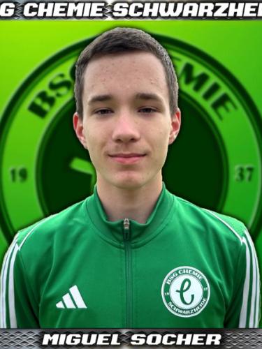Miguel Socher