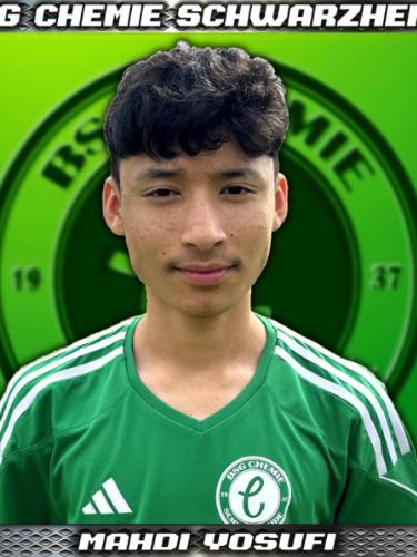 Mahdi Yosufi