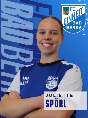 Juliette Spörl