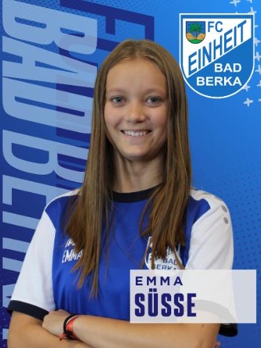 Emma Süße