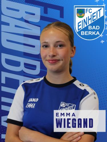 Emma Wiegand
