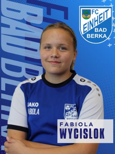 Fabiola Wycislok