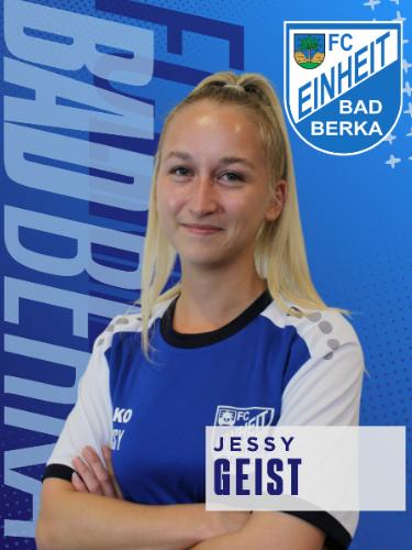 Jessy Geist