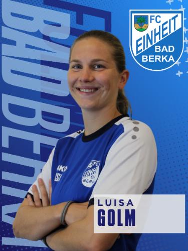 Luisa Golm