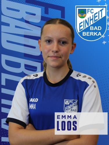 Emma Loos