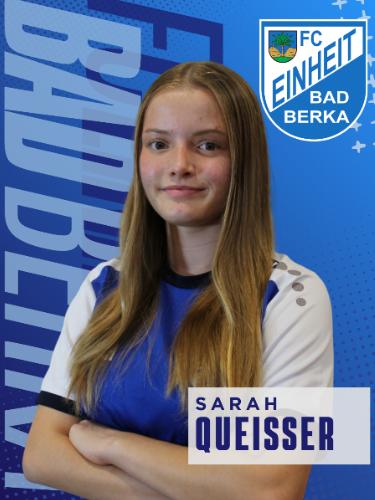 Sarah Queißer