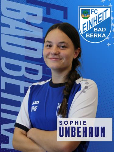 Sophie Unbehaun