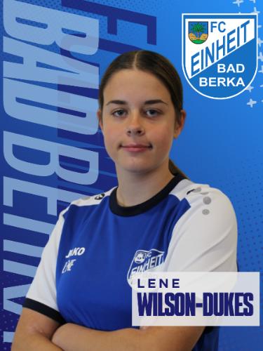 Lene Wilson-Dukes