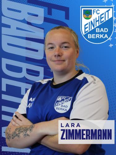 Lara Zimmermann